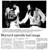 Lynyrd Skynyrd on Jul 13, 1977 [792-small]