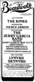 The Kinks / Pierce Arrow on Jul 3, 1977 [799-small]