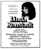 Linda Ronstadt / Bernie Leadon on Aug 24, 1977 [803-small]