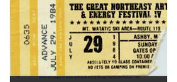 The Band / Arlo Guthrie / Bonnie Raitt on Jul 29, 1984 [815-small]