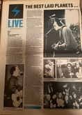 NME review, tags: Article - Pixies / Ride / CUD / Milltown Brothers / The Boo Radleys on Jun 8, 1991 [834-small]