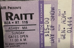 BONNIE RAITT on Jul 3, 1982 [839-small]