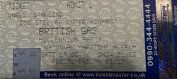 tags: Ticket - British Gas Millennium Party on Dec 31, 1999 [847-small]