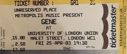 tags: Ticket - Gene on Apr 25, 2003 [883-small]
