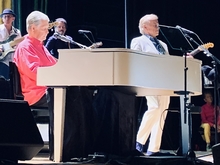 Brian Wilson / Al Jardine / Blondie Chaplin / The Zombies on Sep 23, 2019 [922-small]