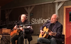 Hot Tuna / Magic Dick & Shun Ng on Nov 10, 2018 [957-small]