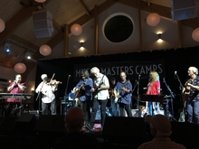 The Weight Band / Larry Campbell & Teresa Williams / Paul Barrerre & Fred Tackett / Larry Packer on Aug 23, 2018 [965-small]