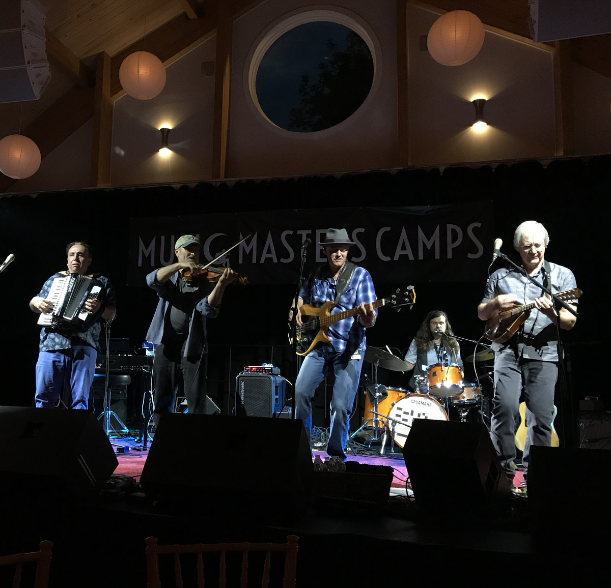 Larry Packer Concert & Tour History Concert Archives