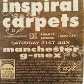 tags: Gig Poster - Inspiral Carpets / The LAs / The High / Ashely & Jackson / Carmel on Jul 21, 1990 [989-small]