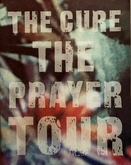 Tour programme cover, tags: Merch - The Cure / Shelleyan Orphan on Aug 23, 1989 [990-small]