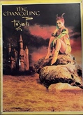 Tour programme - cover, tags: Merch - Toyah / Positive noise on Jul 5, 1982 [008-small]