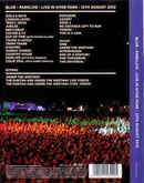 Reverse of Parklive DVD, Blur / The Specials / New Order / Bombay Bicycle Club on Aug 12, 2012 [028-small]