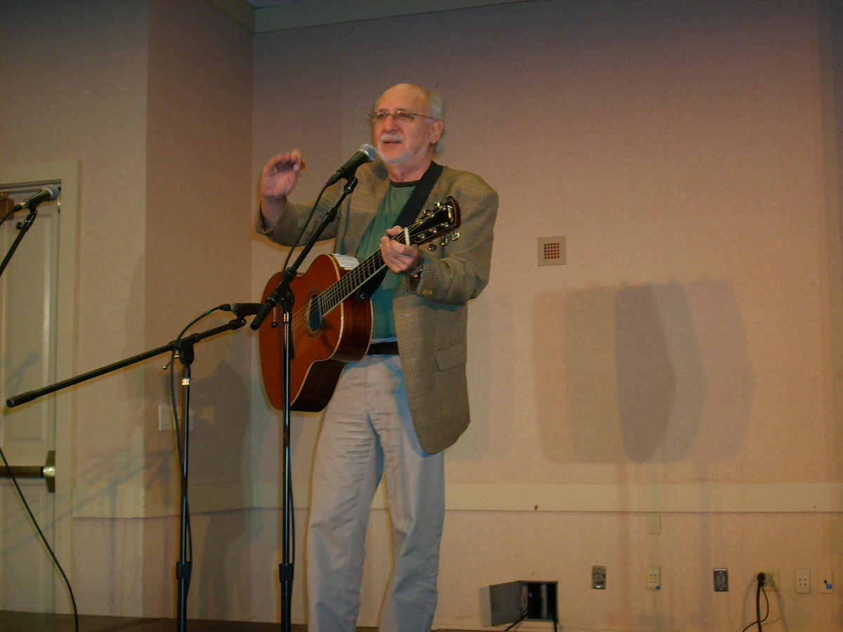 Peter Yarrow Concert & Tour History (Updated for 2025 2025) Concert
