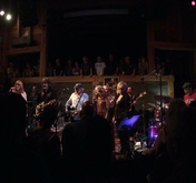 The Midnight Ramble Band / Lucinda Williams / Buddy Miller / Patty Griffin on Aug 5, 2016 [092-small]