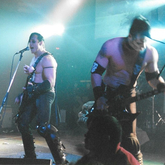 Misfits / Impotent Sea Snakes on May 11, 2001 [203-small]