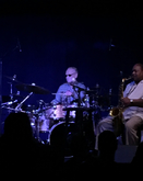 Ginger Baker's Jazz Confusion / Peewee Ellis on Jun 15, 2015 [222-small]