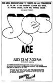 Yes / Ace on Jul 13, 1975 [334-small]
