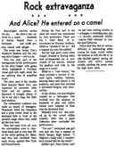 Alice Cooper / The J. Geils Band / Flash on Aug 10, 1972 [341-small]
