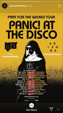 tags: Gig Poster - Panic at the Disco! / MO / ARIZONA on Mar 28, 2019 [353-small]