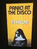 Poster outside venue, tags: Gig Poster - Panic at the Disco! / MO / ARIZONA on Mar 28, 2019 [357-small]