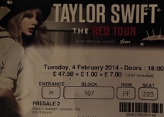 tags: Ticket - The Vamps / Taylor Swift on Feb 4, 2014 [362-small]
