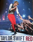 Poster in programme, tags: Merch - Taylor Swift / The Vamps on Feb 4, 2014 [365-small]