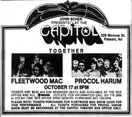 Fleetwood Mac / Procol Harum / David Blue on Oct 17, 1975 [396-small]