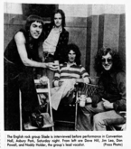 ZZ Top / Slade on Aug 9, 1975 [397-small]