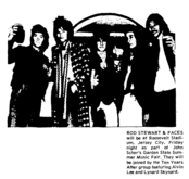Rod Stewart / The Faces / Ten Years After / Lynyrd Skynyrd on Aug 22, 1975 [402-small]