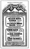 The Beach Boys / The Kinks / Looking Glass on Aug 19, 1972 [412-small]