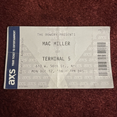 Mac Miller / Soulection feat. The Whooligan on Dec 12, 2016 [427-small]