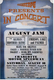 August Jam on Aug 10, 1974 [431-small]