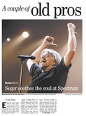 Bob Seger and the Silver Bullet Band / Steve Azar on Jan 18, 2007 [453-small]