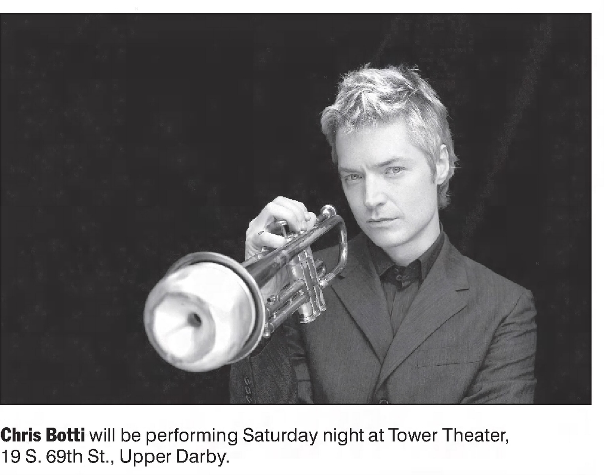 Chris Botti Concert & Tour History (Updated for 2024 2025) Concert