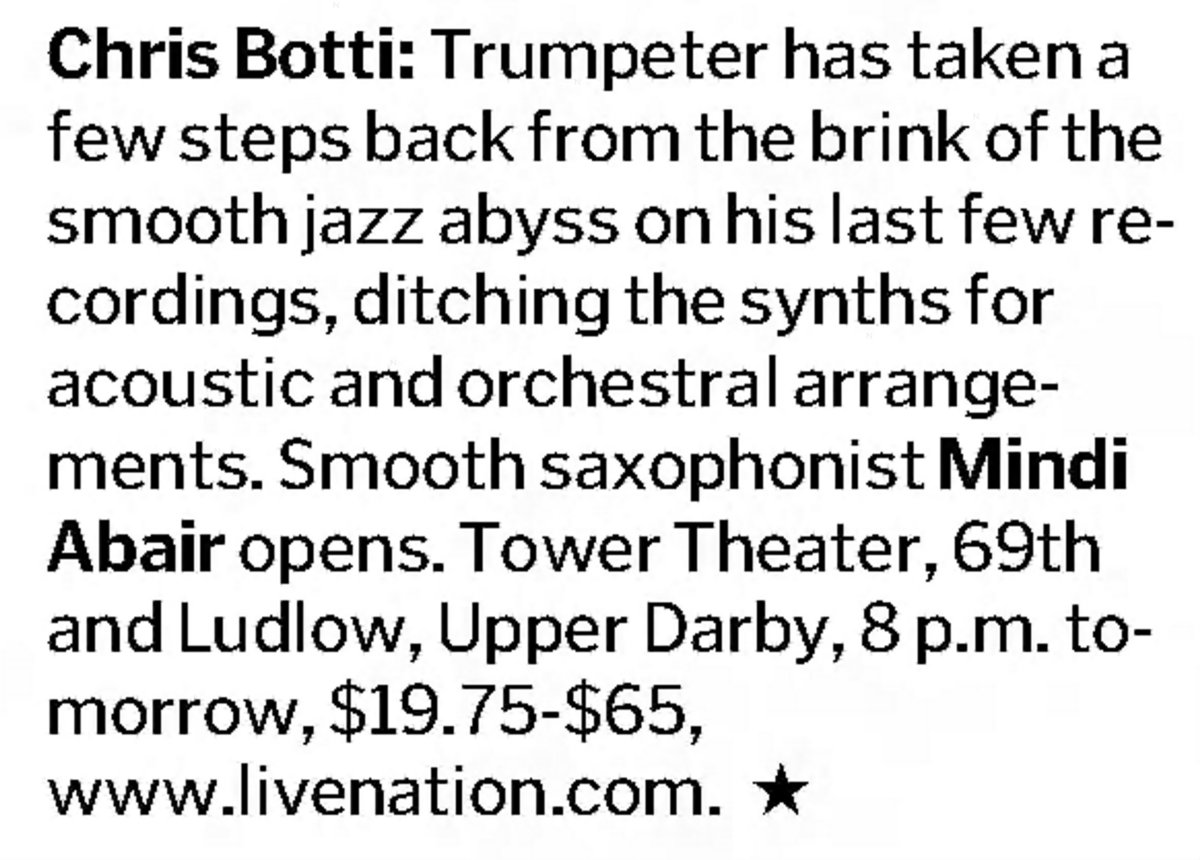 Chris Botti Concert & Tour History (Updated for 2024 2025) Concert