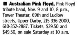 Australian Pink Floyd on Nov 9, 2007 [566-small]