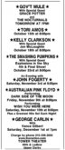 Smashing Pumpkins  / Explosions in the Sky on Oct 23, 2007 [571-small]