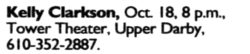 Kelly Clarkson / John McLaughlin on Oct 18, 2007 [587-small]