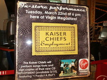 Kaiser Chiefs on Mar 22, 2005 [605-small]