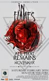 In Flames / All That Remains / Wovenwar on Feb 28, 2015 [897-small]