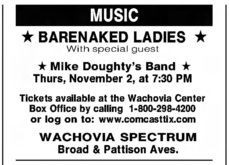 Barenaked Ladies / Mike Doughty's Band on Nov 2, 2006 [713-small]