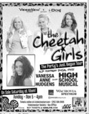 The Cheetah Girls / Vanessa Anne Hudgens on Nov 5, 2006 [716-small]