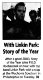 Linkin Park / P.O.D. / Hoobastank / Story of the Year on Jan 20, 2004 [724-small]