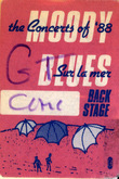 Moody Blues / Glass Tiger on Aug 24, 1988 [730-small]