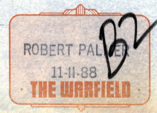 Robert Palmer / The Blow Monkeys on Nov 11, 1988 [736-small]