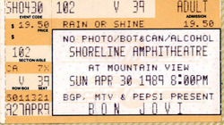 Bon Jovi / Skid Row on Apr 30, 1989 [743-small]