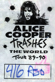 Alice Cooper / Danger Danger on Apr 6, 1990 [750-small]