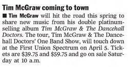 Tim McGraw on Apr 5, 2003 [763-small]