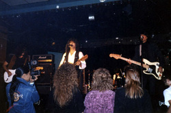The Church / Nuclear Valdez on May 19, 1990 [768-small]