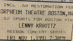 LENNY KRAVITZ on Nov 1, 1991 [821-small]
